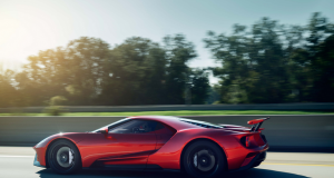Stunning New Ford GT Arrives In Ireland