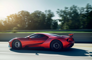 Stunning New Ford GT Arrives In Ireland