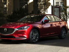 New Mazda 6 Looking Very Impressive