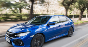 Honda Civic i-DTEC Diesel Range Gets 9-Speed Auto