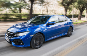 Honda Civic i-DTEC Diesel Range Gets 9-Speed Auto
