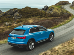 Second Generation Audi Q3 Ready