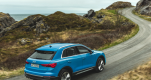 Second Generation Audi Q3 Ready