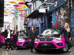SEAT Ireland Puts SPIN1038 & SPIN South West In Gear For 2018
