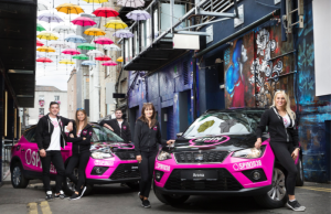 SEAT Ireland Puts SPIN1038 & SPIN South West In Gear For 2018