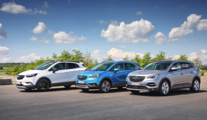 Opel Turns Corner Under Groupe PSA