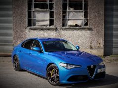 Alfa Romeo Giulia Veloce 280hp