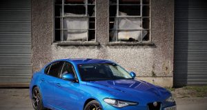 Alfa Romeo Giulia Veloce 280hp