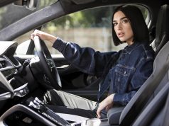 Dua Lipa Joins Jaguar For Music & Technology Collaboration
