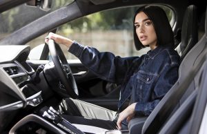 Dua Lipa Joins Jaguar For Music & Technology Collaboration