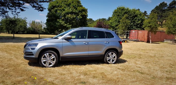 ŠKODA KAROQ