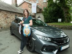 Katie Taylor Becomes Honda Brand Ambassador