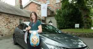 Katie Taylor Becomes Honda Brand Ambassador