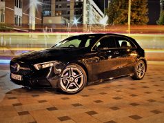 Mercedes Benz A 180d AMG Line Automatic