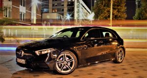Mercedes Benz A 180d AMG Line Automatic
