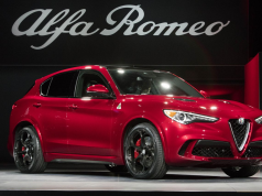 Alfa Romeo Stelvio Quadrifoglio Irish Pricing