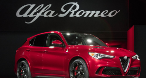 Alfa Romeo Stelvio Quadrifoglio Irish Pricing