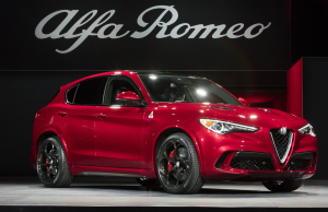 Alfa Romeo Stelvio Quadrifoglio Irish Pricing
