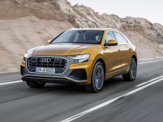 New Luxury Flagship Model With The Audi Q8