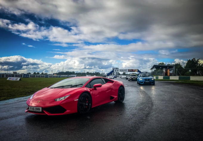 Fund-Racer Ireland Countdown Underway!