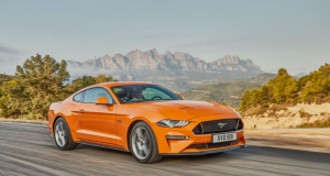 Ford Celebrates Production Of 10 Millionth Mustang