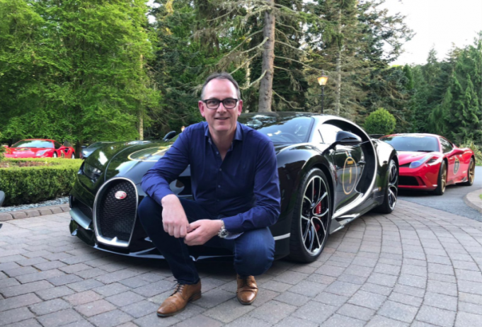 Official Route Announced For Cannonball 2018