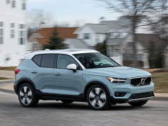 More Rear-Wheel Torque In All-Wheel-Drive Volvo’s