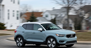 More Rear-Wheel Torque In All-Wheel-Drive Volvo’s