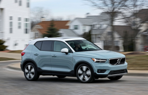 More Rear-Wheel Torque In All-Wheel-Drive Volvo’s