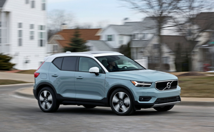 More Rear-Wheel Torque In All-Wheel-Drive Volvo’s