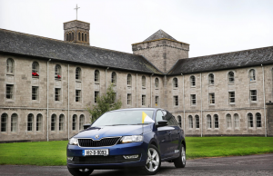 Škoda Become Car Partner To The World Meeting Of Families 2018