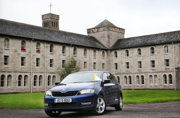 Škoda Become Car Partner To The World Meeting Of Families 2018