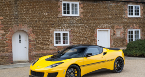 70 Years Of Lotus Sports Cars