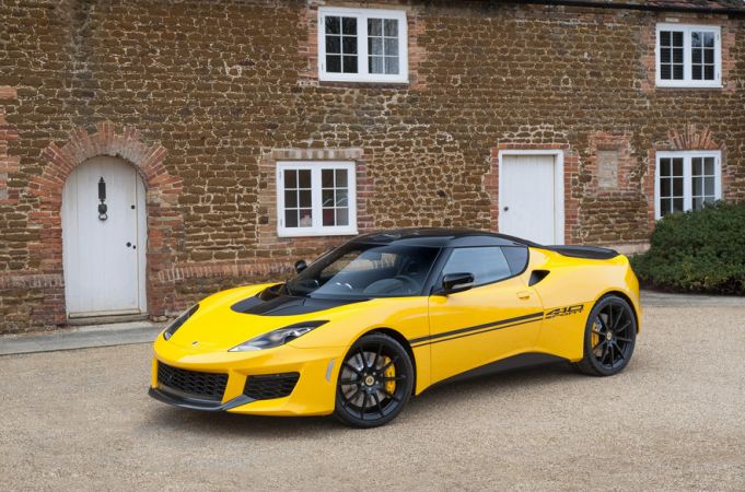 70 Years Of Lotus Sports Cars
