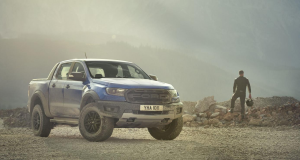 High-Performance Pick-Up Gets Gamers Attention