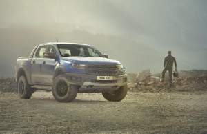 High-Performance Pick-Up Gets Gamers Attention