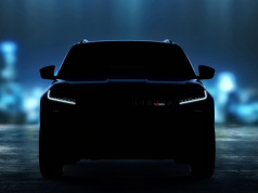 Škoda Kodiaq vRS World Premiere For 2018 Paris Motor Show