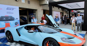 68 Heritage Edition Ford GT Breaks Cover