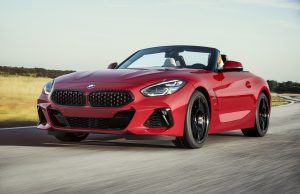 BMW Z4 M40i First Edition