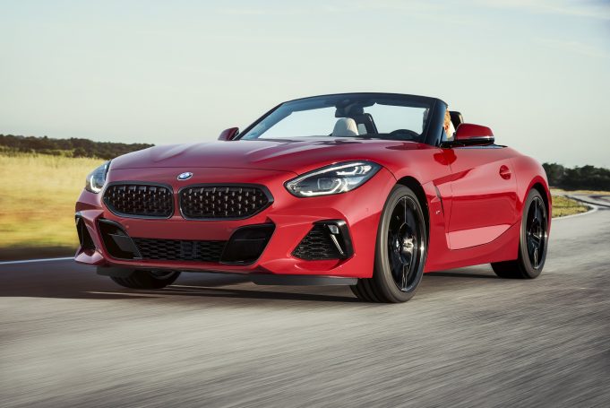 BMW Z4 M40i First Edition