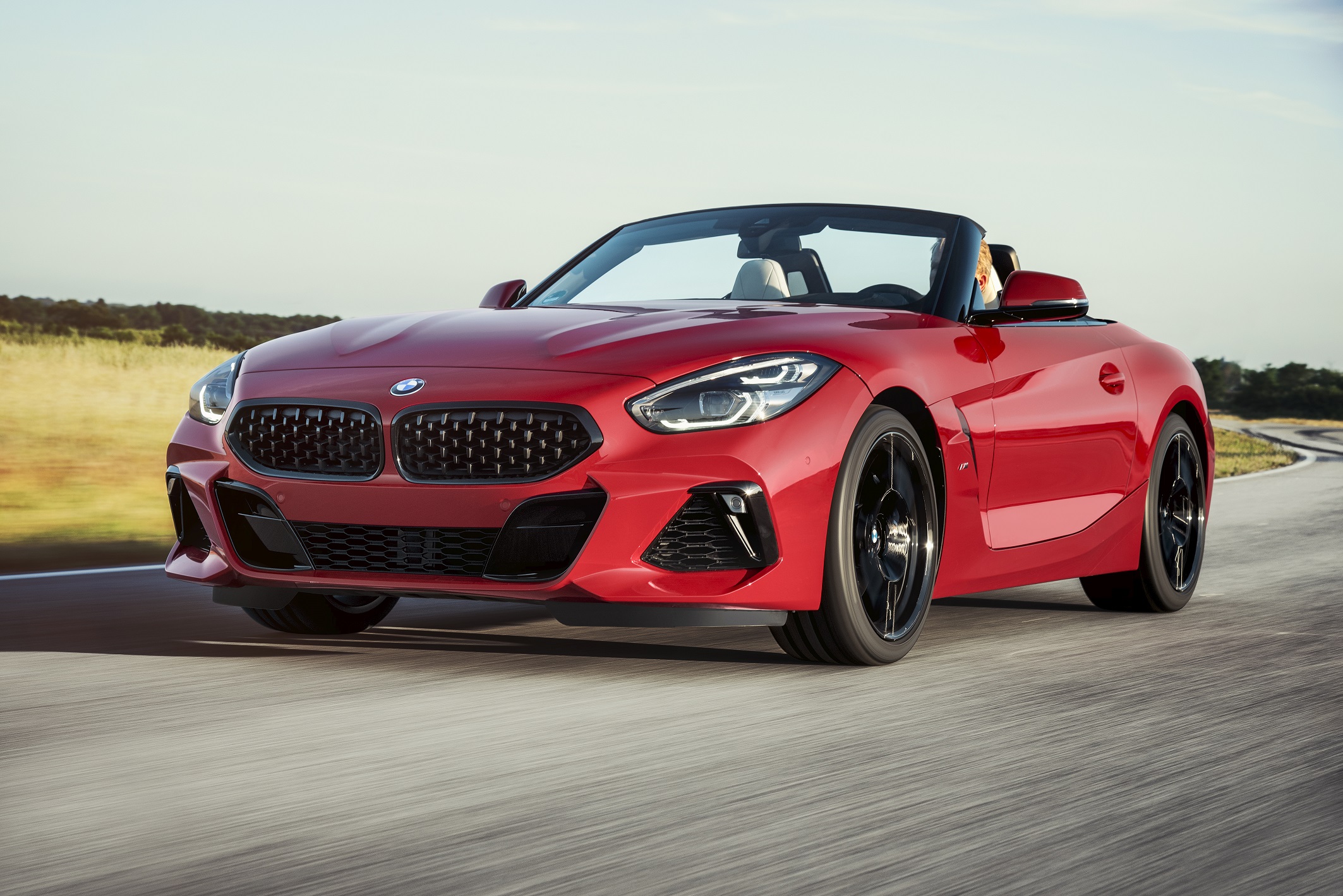 BMW Z4 M40i First Edition