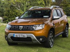 All-New Dacia Duster Arrives In Ireland