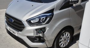 Ford Transit Custom Plug-In Hybrid