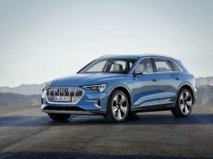 Audi e-tron unveiled in San Francisco
