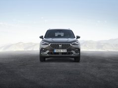SEAT Tarraco On Its Way