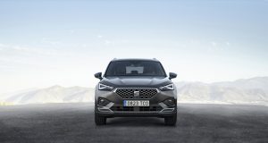 SEAT Tarraco On Its Way