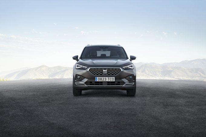 SEAT Tarraco On Its Way