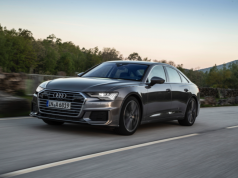 The New Audi A6 Saloon Is Ready
