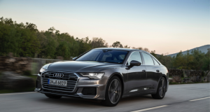 The New Audi A6 Saloon Is Ready