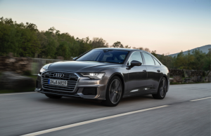 The New Audi A6 Saloon Is Ready